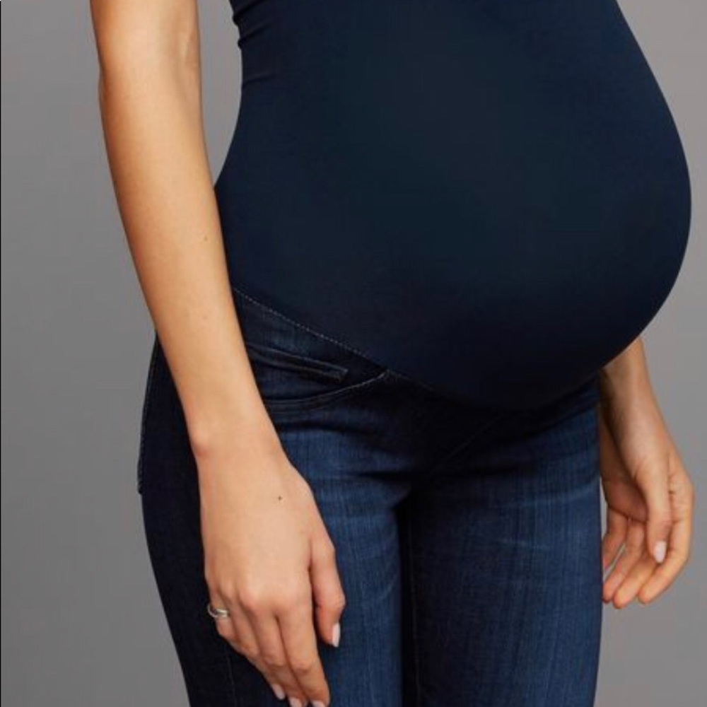 AG maternity jeans